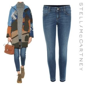 《 Stella McCartney 》 Skinny Ankle Jeans